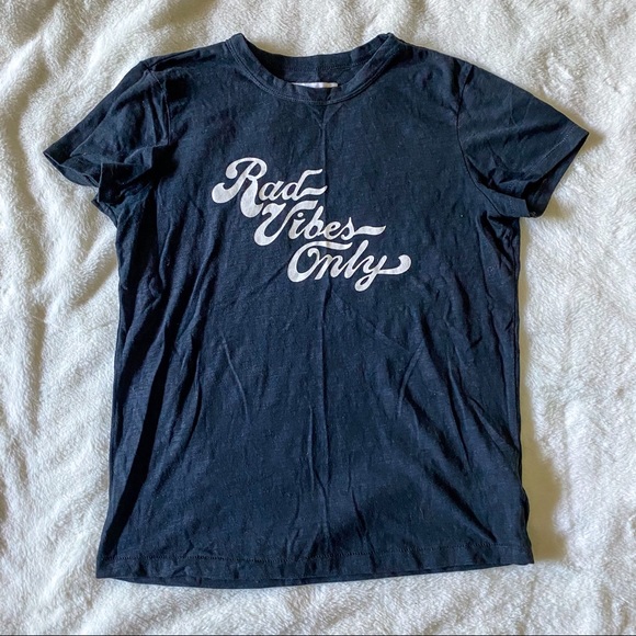 Spiritual Gangster Rad Vibes Only Tee - Picture 3 of 5